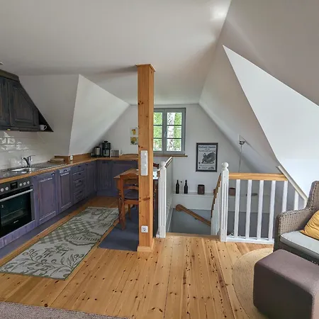 Apartment Chausseestrasse - Spiere